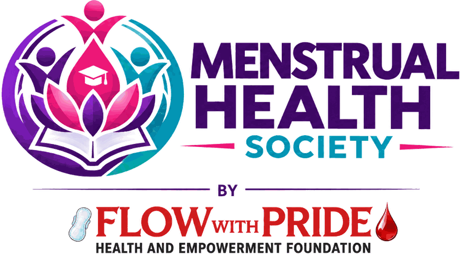 Menstrual Health Society, by the Flow with Pride Health and Empowerment Foundation